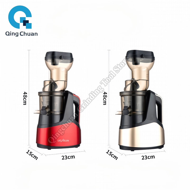 Juicer Commercial Household Fr - đánh giá và giá Juicer