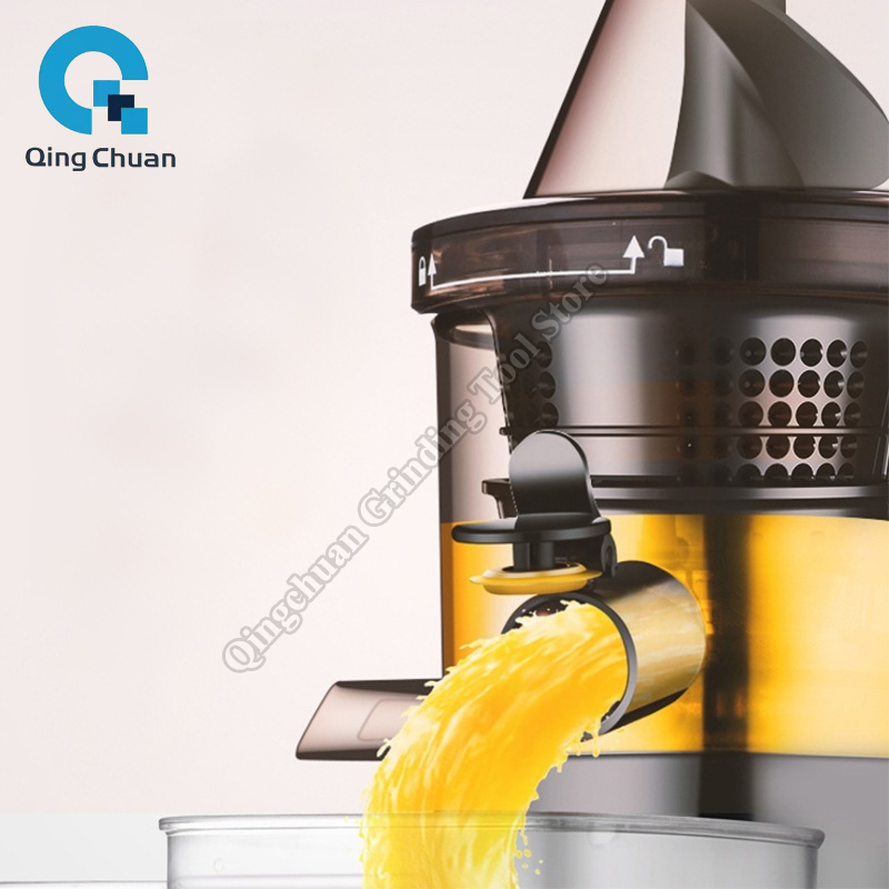 Juicer Commercial Household Fr - đánh giá và giá Juicer