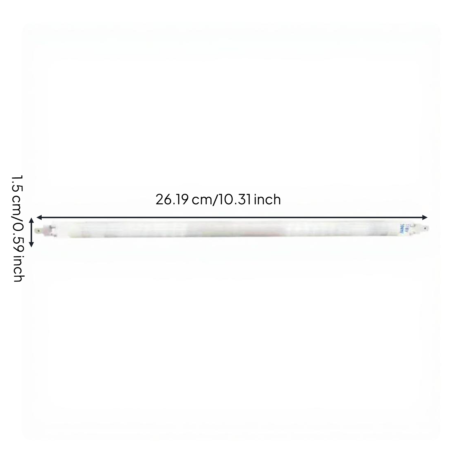 Glass Microwave Heating Tube Q - đánh giá và giá Microwave Oven