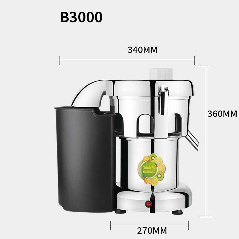 220V Powerful Juice Extractor  - đánh giá và giá Juicer