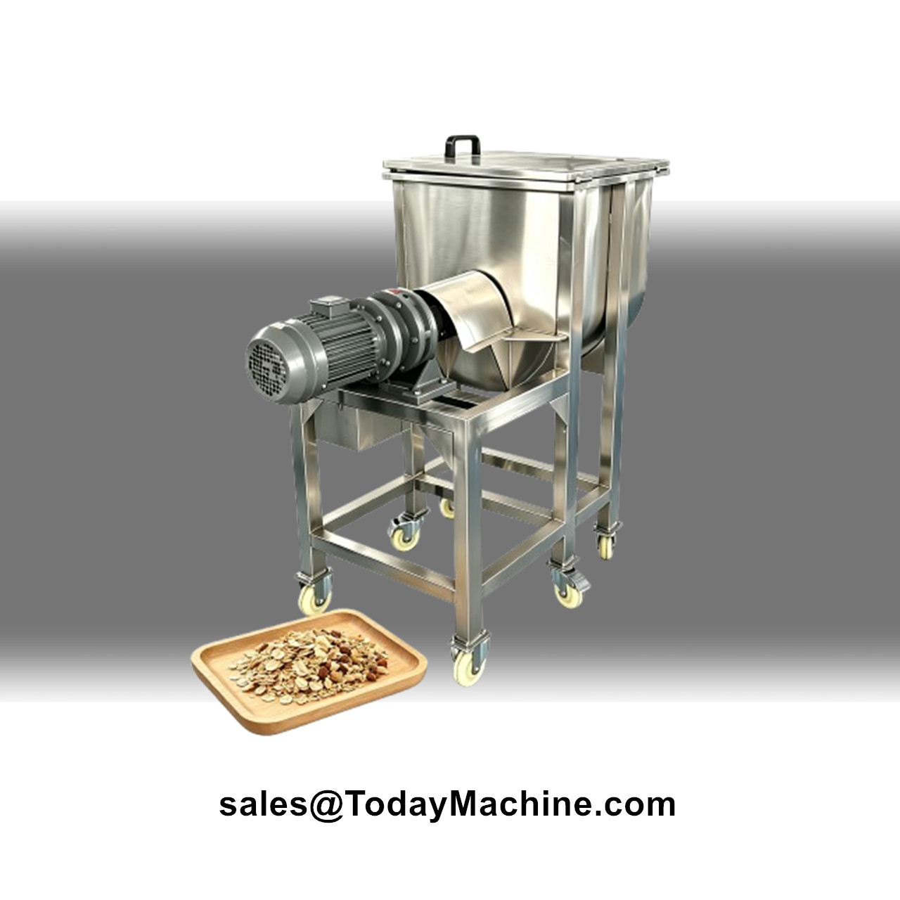 Animal Feed Mixing Machine for - đánh giá và giá Blender