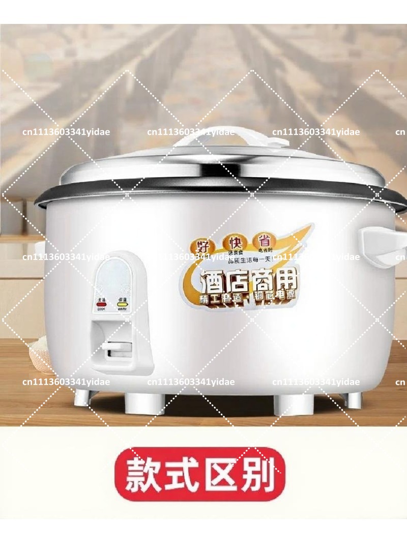 Commercial Electric Rice Cooke - đánh giá và giá Rice Cooker