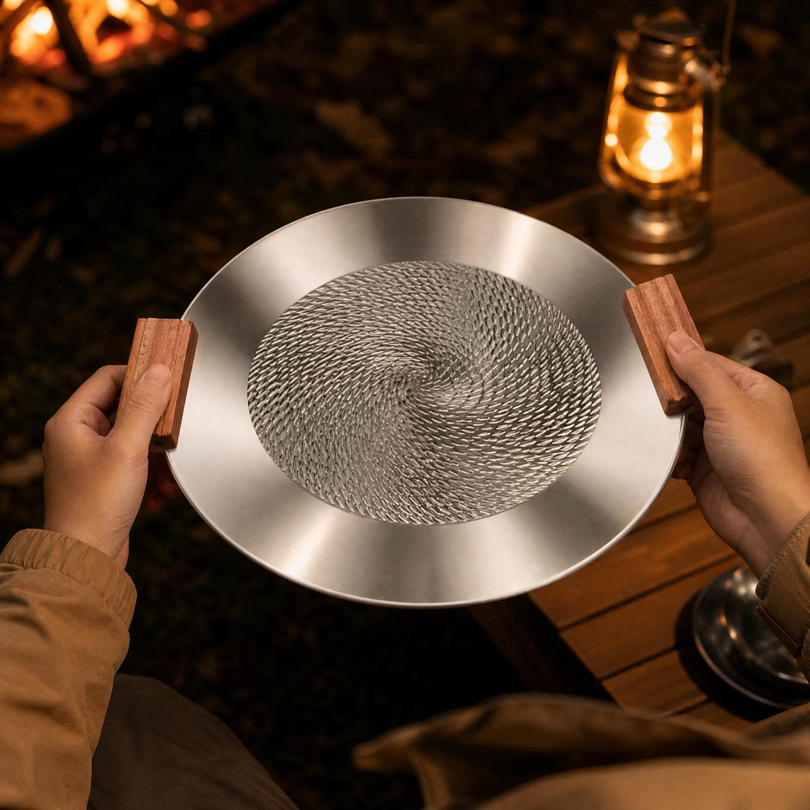 Multi Compatible Nonstick Grid - đánh giá và giá Induction Cooker