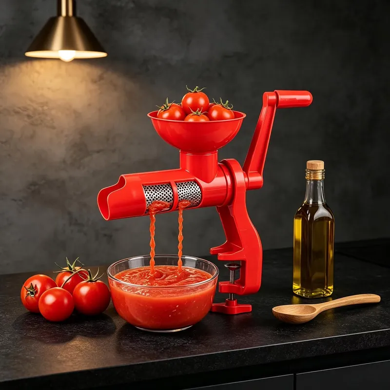 For Tomato Juicer Hand Crank F - đánh giá và giá Juicer