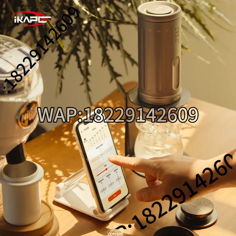 IKAPE Kapo K2 Portable Coffee  - đánh giá và giá Coffee Maker