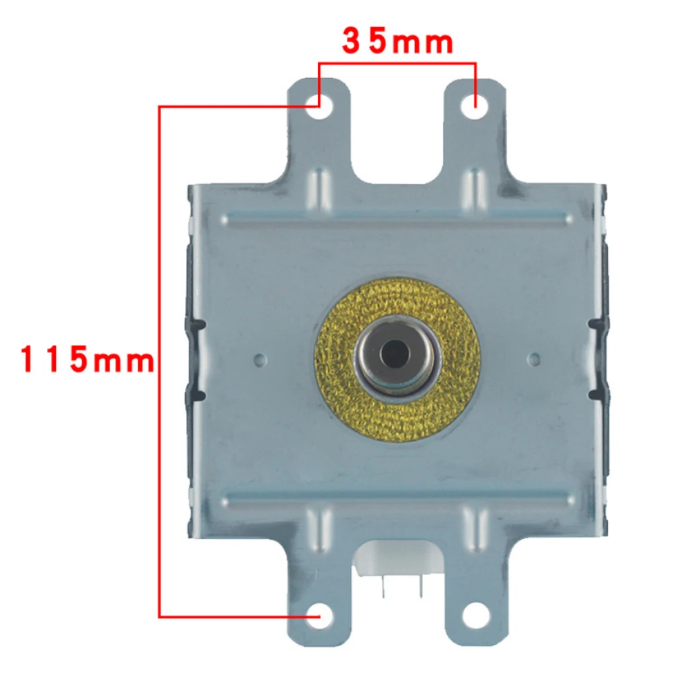 1000W Long Leg Air-cooled Fixe - đánh giá và giá Microwave Oven
