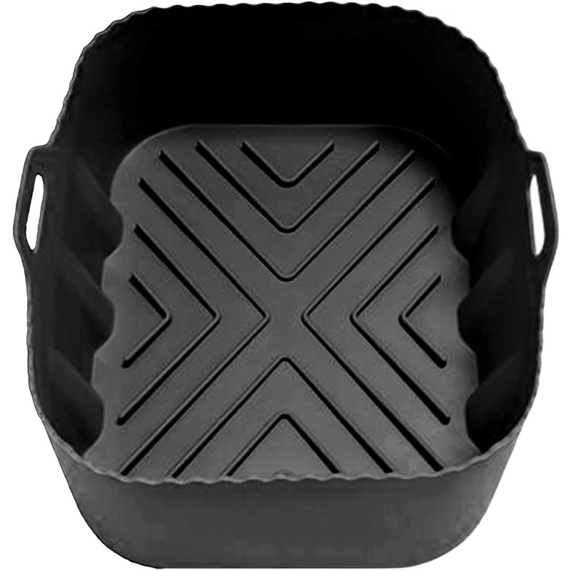 Reusable Silicone Air Fryer Li - đánh giá và giá Toaster